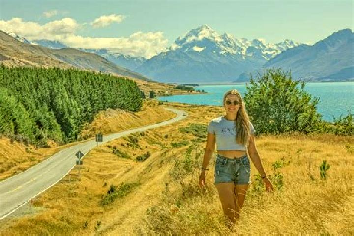 Lucy, 36 — Escort in Mount Cook, New Zealand