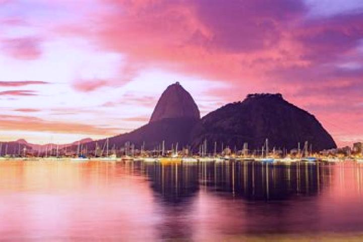 Lucy, 36 — Escort in Passa Sete, Brazil