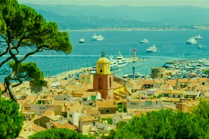 Lucy, 36 — Escort in Saint-Tropez, France