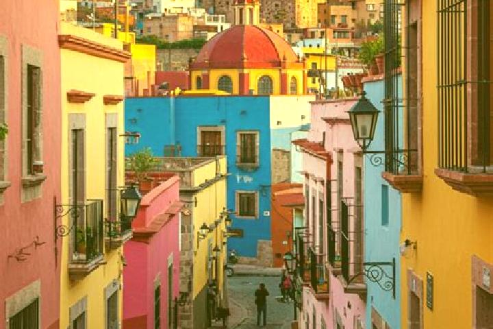 Lucy, 36 — Escort in San Jeronimo Mavati, Mexico