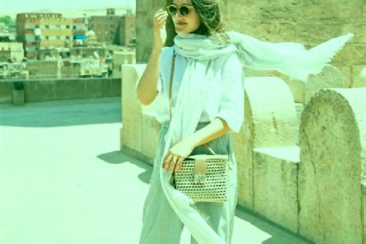 Lucy, 37 — Escort in Cairo, United States