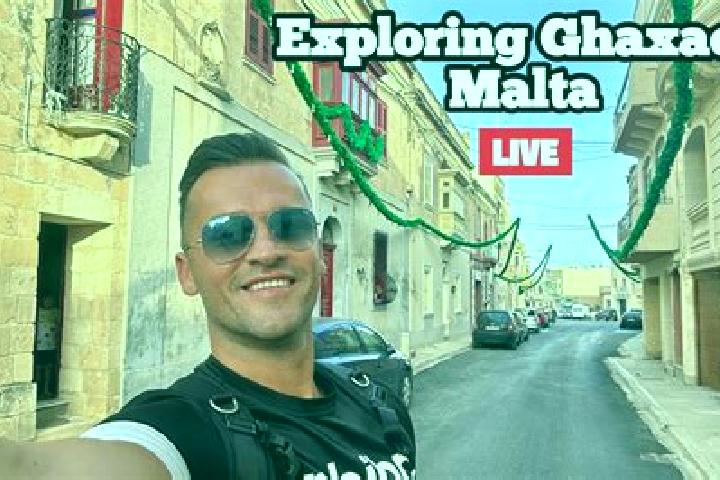 Lucy, 37 — Escort in Ghaxaq, Malta