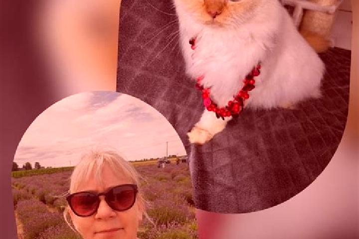 Lucy, 37 — Escort in Koty, Ukraine