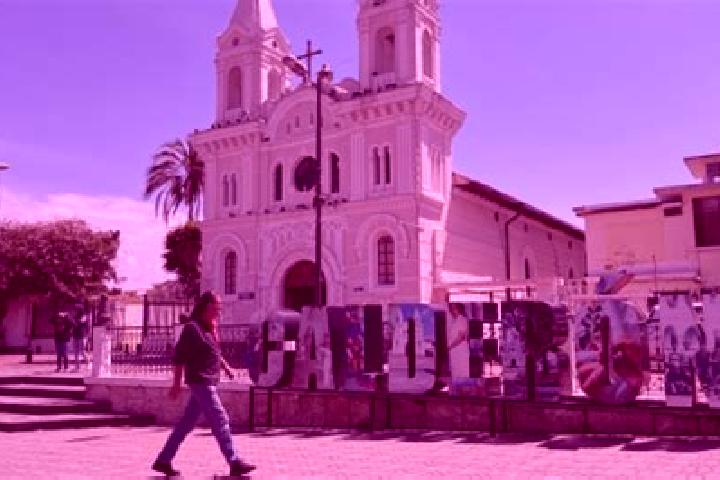 Lucy, 37 — Escort in La Susaya, Ecuador