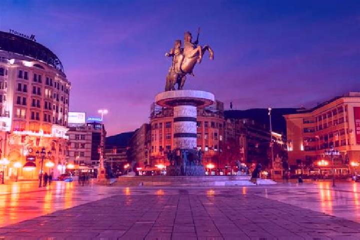 Lucy, 37 — Escort in Mralino, North Macedonia