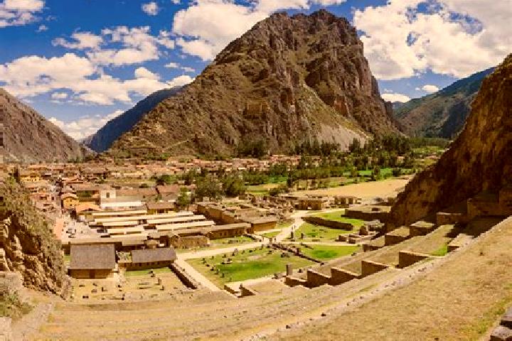 Lucy, 37 — Escort in Ollantaytambo, Peru