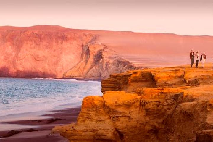 Lucy, 37 — Escort in Paracas, Peru