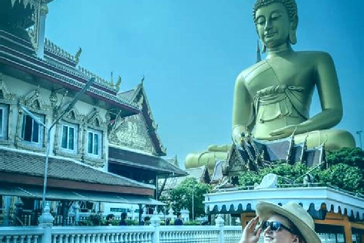 Lucy, 37 — Escort in Phasi Charoen, Thailand