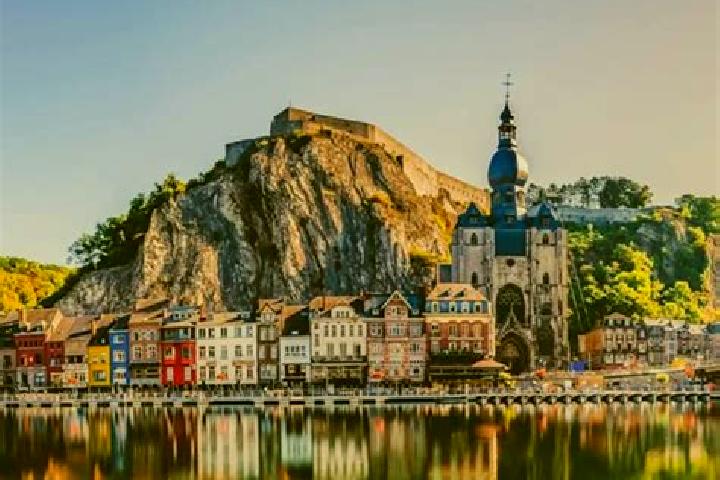 Lucy, 37 — Escort in Saint-Gery, Belgium