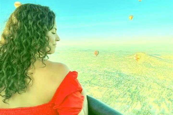 Lucy, 37 — Escort in Tecax, Mexico