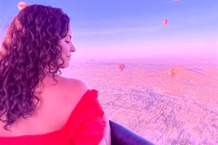 Lucy, 37 — Escort in Usipa, Mexico