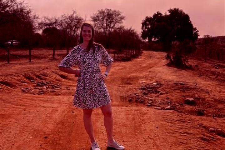 Lucy, 37 — Escort in Witvlei, Namibia