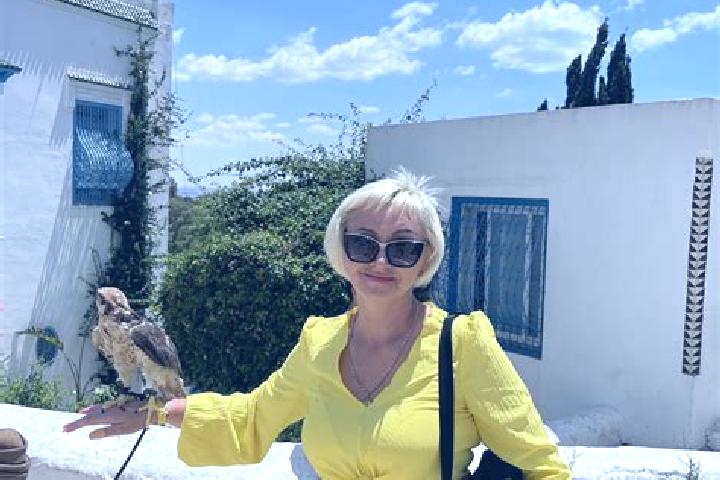 Lucy, 38 — Escort in Bilohorodka, Ukraine