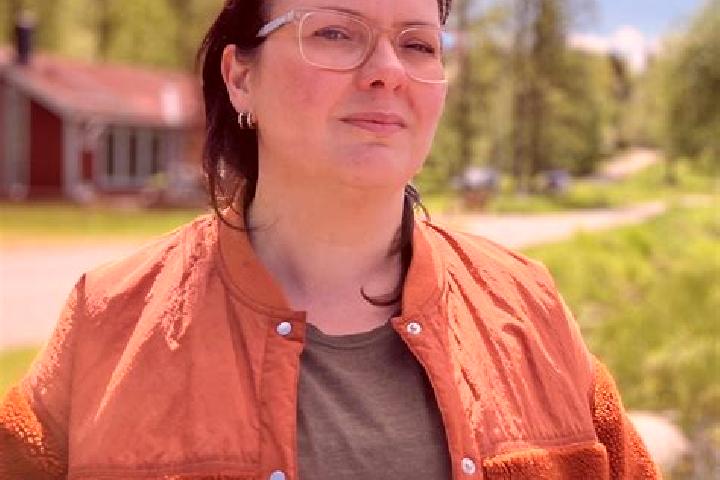 Lucy, 38 — Escort in Fredriksberg, Sweden