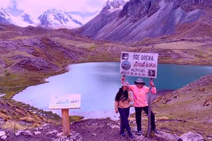 Lucy, 38 — Escort in Lagunas, Peru