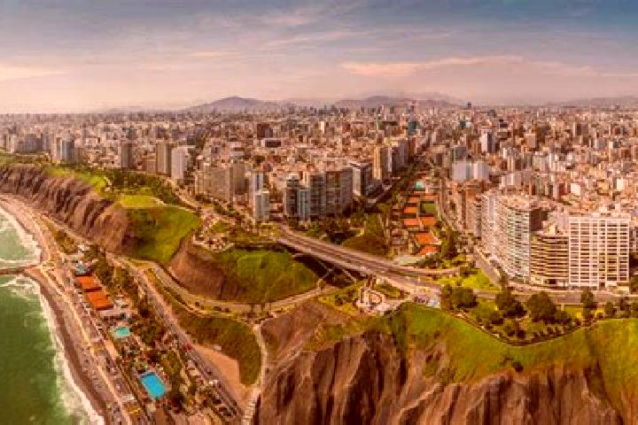 Lucy, 38 — Escort in Lima, Peru