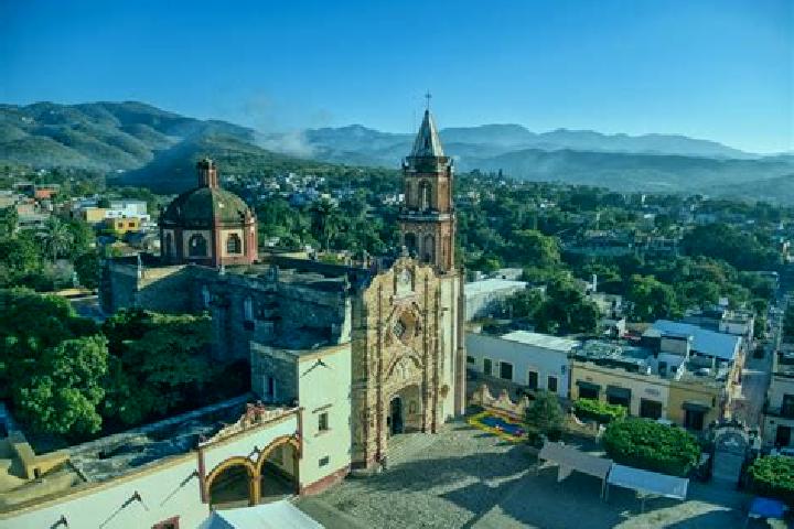 Lucy, 38 — Escort in San Juan Acatitlan, Mexico