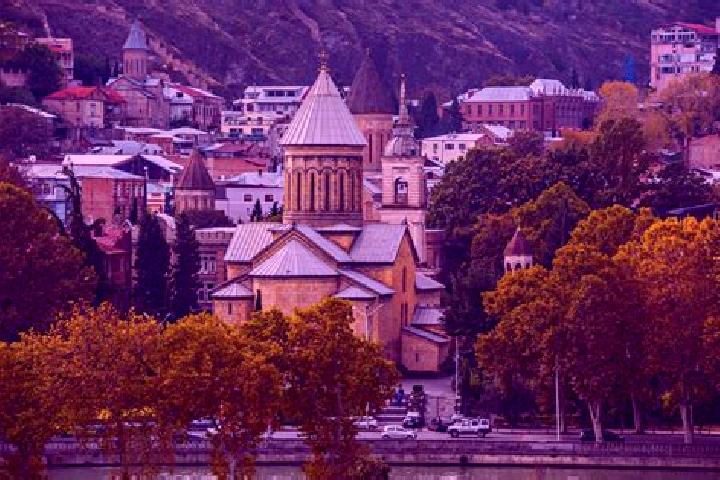 Lucy, 38 — Escort in Sioni, Georgia