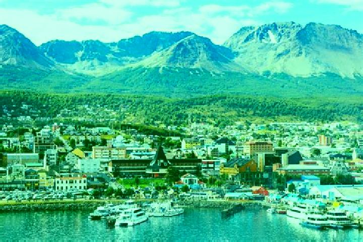 Lucy, 38 — Escort in Ushuaia, Argentina