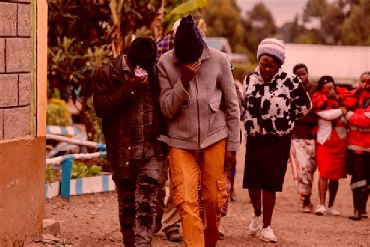 Lucy, 39 — Escort in Endarasha, Kenya