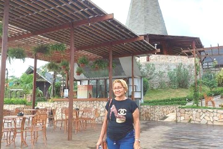 Lucy, 39 — Escort in Gameleiras, Brazil