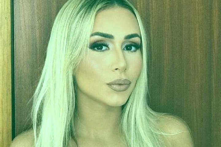 Lucy, 39 — Escort in General Carneiro, Brazil