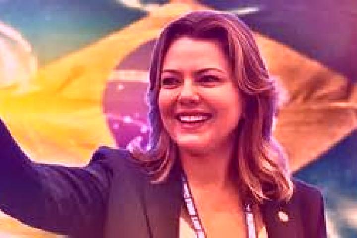 Lucy, 39 — Escort in Sebastiao Barros, Brazil