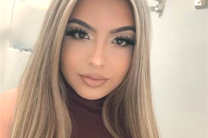 Luna, 20, a blonde dark-eyed latina companion based in Aiguafreda. Offering Duos, Couples, A-Level, Massage. Available for incall and outcall, overnight book...