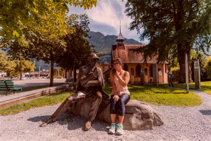 Luna, 20 — Escort in Meiringen, Switzerland