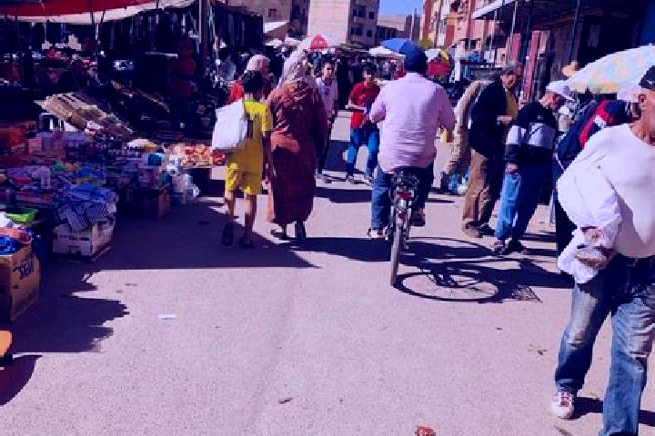 Luna, 20 — Escort in Souq Sebt Oulad Nemma, Morocco