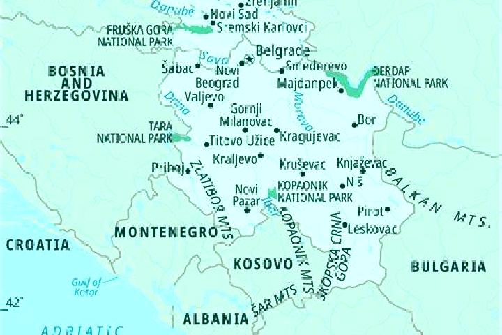 Luna, 20 — Escort in Stitar, Serbia