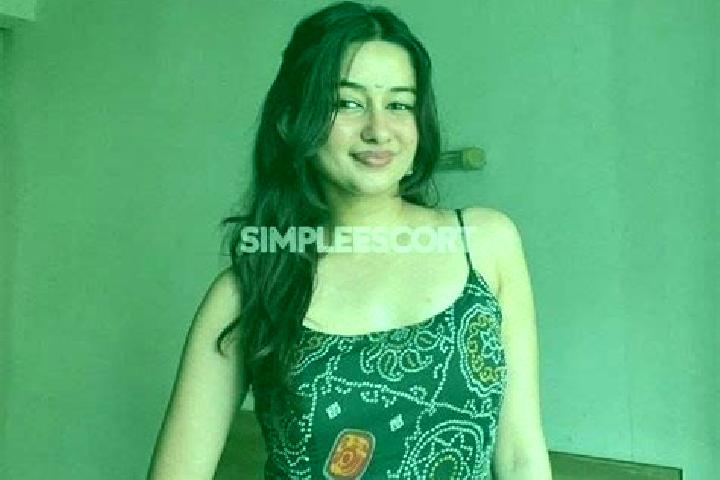 Luna, 21 — Escort in Banposh, India