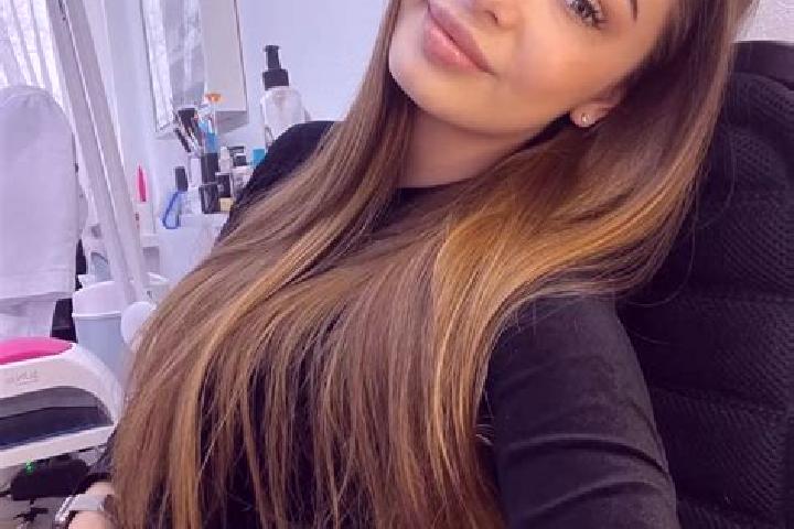 Luna, 21 — Escort in Serdivan, Turkey