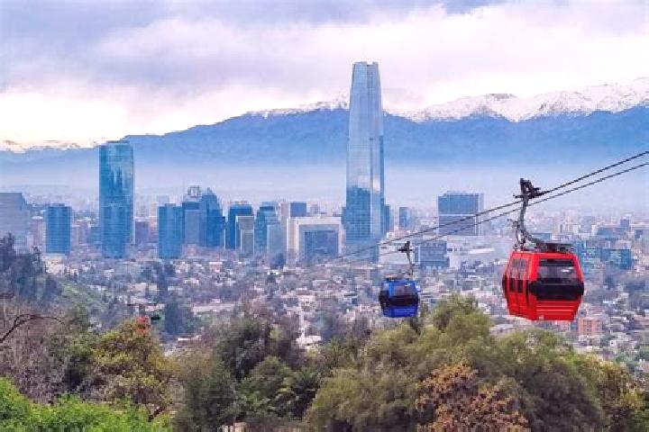 Luna, 22 — Escort in Santiago, Chile