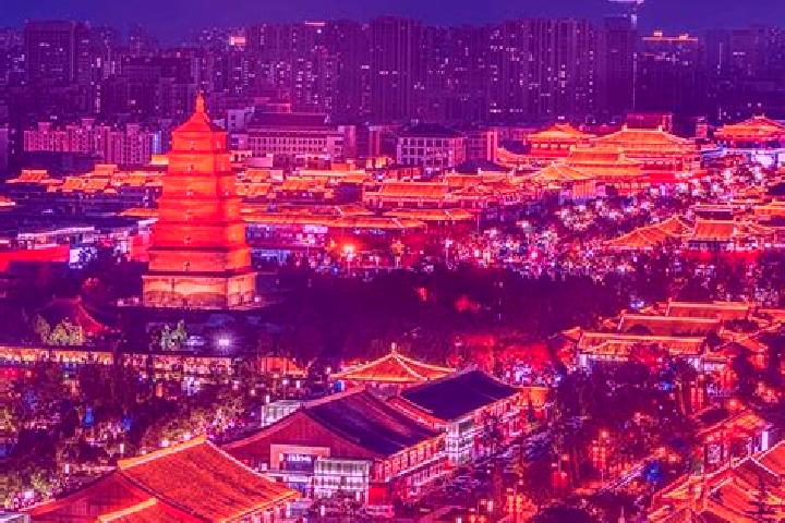 Luna, 22 — Escort in Xianan, China