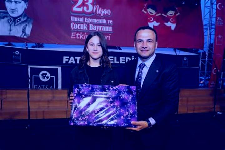 Luna, 23 — Escort in Fatsa, Turkey