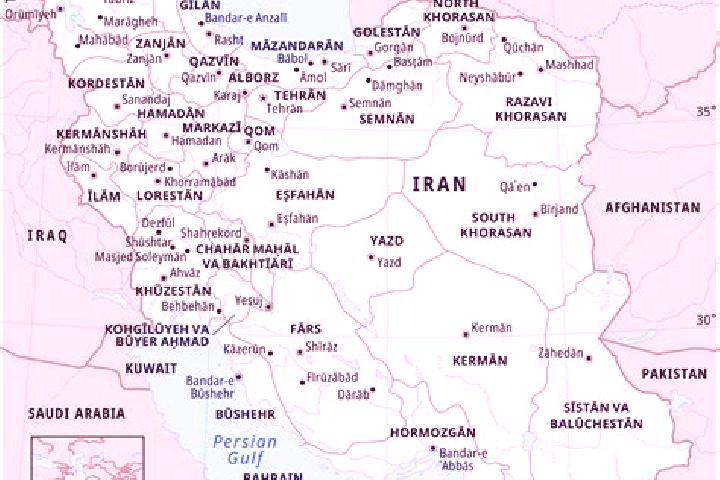 Luna, 23 — Escort in Ramjin, Iran