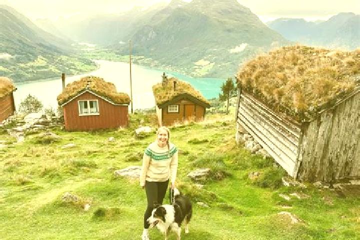 Luna, 23 — Escort in Sauland, Norway