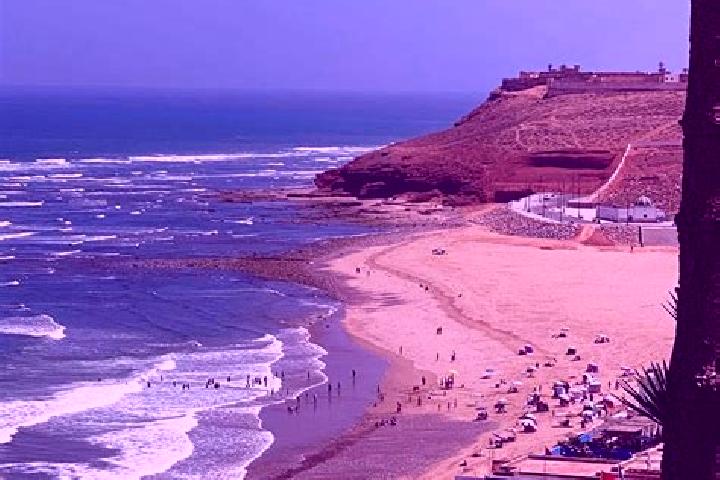 Luna, 23 — Escort in Sidi Bibi, Morocco