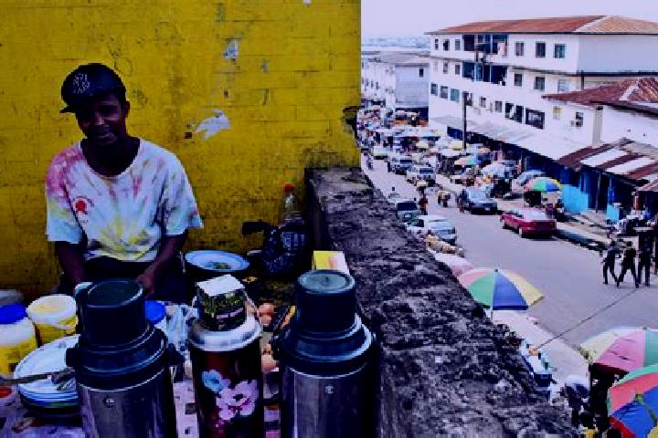 Luna, 23 — Escort in Voinjama, Liberia