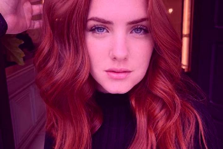 Luna, 24, a auburn blue-eyed mixed companion based in Tien Hai. Offering Massage, BDSM. Available for incall and outcall, day and evening dates.