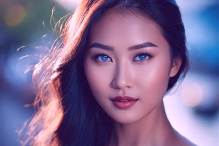 Luna, 24, a chestnut blue-eyed asian companion based in Pawlosiow. Offering Roleplay, CIM, 69. Available for incall and outcall, day and evening dates.