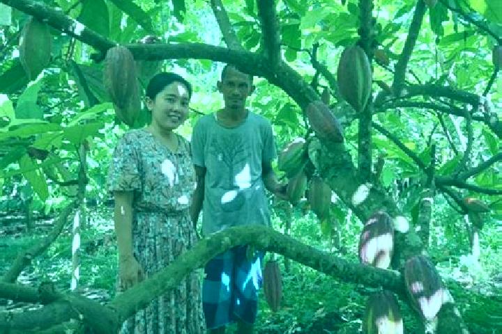 Luna, 24 — Escort in Lai Lai Bisi Kopan, Indonesia