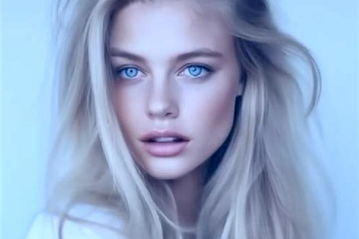 Luna, 25, a blonde grey-eyed indian companion based in Gilandeh. Offering 69, CIM, A-Level. Available for incall and outcall, day and evening dates.
