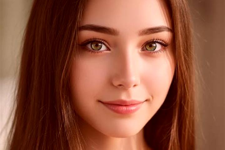Luna, 25, a chestnut green-eyed indian companion based in Teuva. Offering OWO, BDSM, A-Level. Available for incall and outcall, day and evening dates.