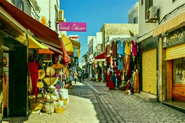 Luna, 25 — Escort in Mahdia, Tunisia