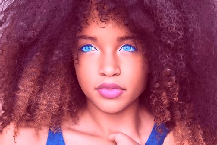 Luna, 26, a black blue-eyed mixed companion based in Tupadly. Offering Fetish, Massage, Overnight, Couples. Available for incall and outcall, day and evening...