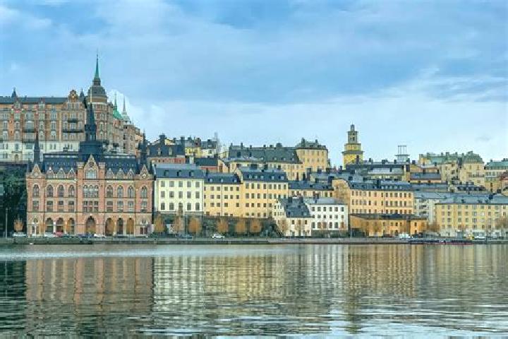 Luna, 27 — Escort in Insjon, Sweden