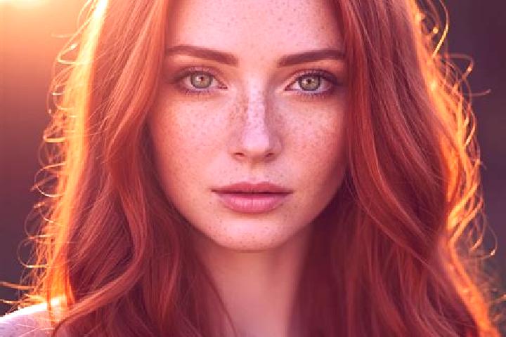 Luna, 28, a auburn green-eyed mediterranean companion based in Rzhavki. Offering Fetish, Tantra, CIM, Couples. Available for incall and outcall, day and even...