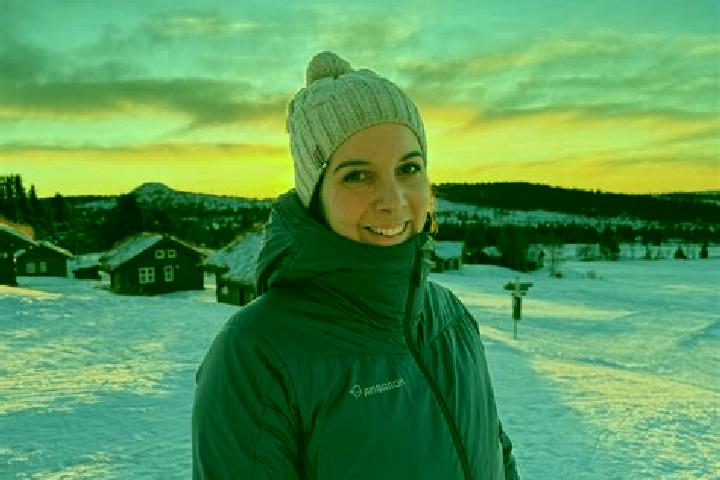 Luna, 28 — Escort in Eidsvag, Norway